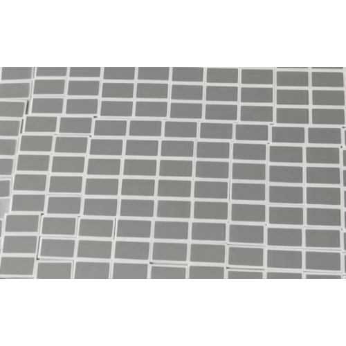 Алюмінієвий керамічний молібденний марганцевий металізований субстрат